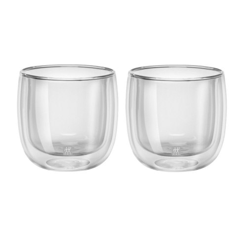 Szklanki do herbaty ZWILLING Sorrento 2x240 ml 39500-077-0 Szklanki do herbaty ZWILLING Sorrento 2x240 ml 39500-077-0
