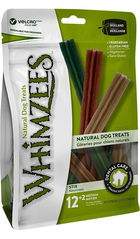 WHIMZEES Gryzak Stix M 14szt WHIMZEES Gryzak Stix M 14szt