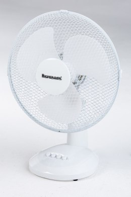 Wentylator Ravanson WT-1040 (biurkowy; biały)