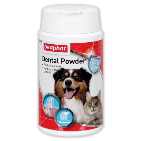 BEAPHAR Dental Proszek z brunatnic do jamy ustnej - 75 g BEAPHAR Dental Proszek z brunatnic do jamy ustnej - 75 g