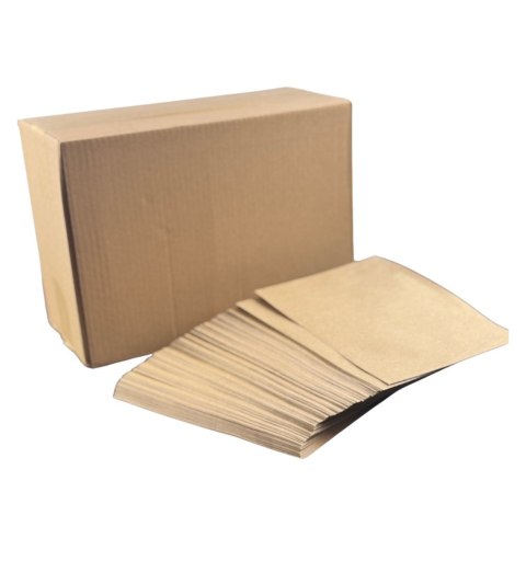 BSTech Koperty biurowe B5 HK BRĄZOWA 500 SZTUK