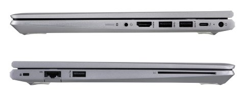 HP ProBook 640 G8 i5-1145G7 16GB 512GB SSD 14" FHD Win11pro + zasilacz UŻYWANY HP ProBook 640 G8 i5-1145G7 16GB 512GB SSD 14" FHD Win11pro + zasilacz UŻYWANY