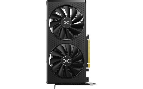 Karta graficzna XFX Radeon RX 6650 XT SPEEDSTER SWFT210 8GB GDDR6 HDMI 3xDP 2 FAN Karta graficzna XFX Radeon RX 6650 XT SPEEDSTER SWFT210 8GB GDDR6 HDMI 3xDP 2 FAN