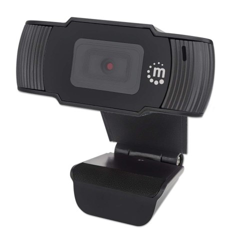 MANHATTAN KAMERA INTERNETOWA USB 2.0 FULL HD 1080P MANHATTAN KAMERA INTERNETOWA USB 2.0 FULL HD 1080P