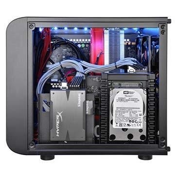 Obudowa Thermaltake Core V1 CA-1B8-00S1WN-00 (Mini ITX; kolor czarny) Obudowa Thermaltake Core V1 CA-1B8-00S1WN-00 (Mini ITX; kolor czarny)