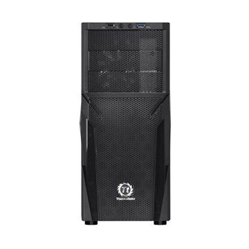 Obudowa Thermaltake Versa H21 CA-1B2-00M1NN-00 (ATX, Micro ATX; kolor czarny) Obudowa Thermaltake Versa H21 CA-1B2-00M1NN-00 (ATX, Micro ATX; kolor czarny)