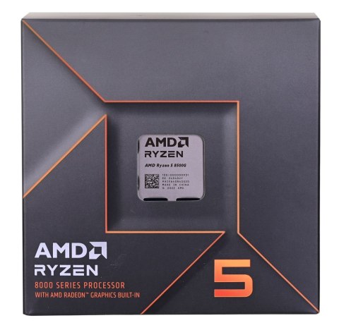 Procesor AMD Ryzen 5 8500G Procesor AMD Ryzen 5 8500G