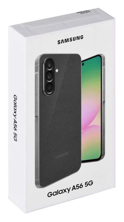 Samsung Galaxy A56 (A566) 5G DS. 8/128GB Graphite Samsung Galaxy A56 (A566) 5G DS. 8/128GB Graphite