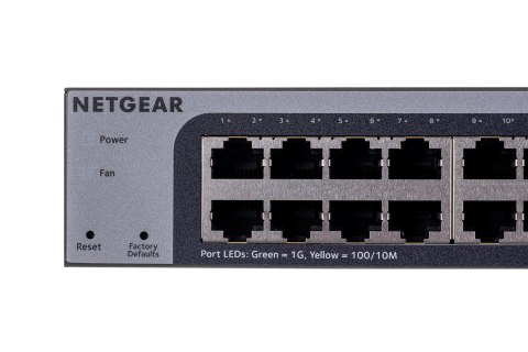 Switch Netgear GS748T-600EUS 50p Managed Gigabit Switch Netgear GS748T-600EUS 50p Managed Gigabit