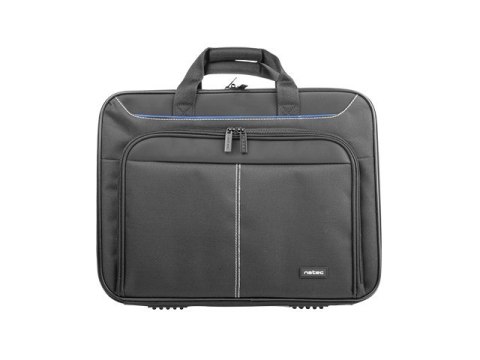 Torba na laptopa NATEC Doberman NTO-0769 (17,3"; kolor czarny) Torba na laptopa NATEC Doberman NTO-0769 (17,3"; kolor czarny)