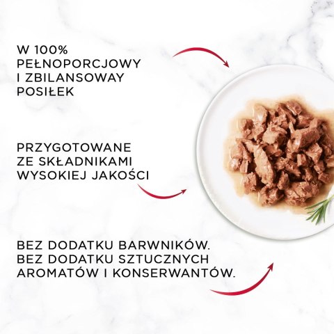 GOURMET Mon Petit Mix Rybny - mokra karma dla kota - 6x50g GOURMET Mon Petit Mix Rybny - mokra karma dla kota - 6x50g