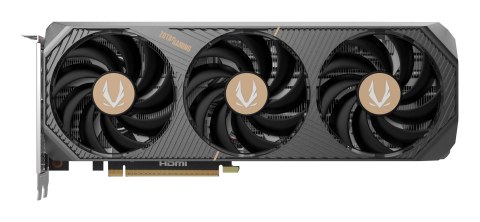 Karta graficzna ZOTAC GAMING GeForce RTX 5070 Ti SOLID SFF 16GB Karta graficzna ZOTAC GAMING GeForce RTX 5070 Ti SOLID SFF 16GB