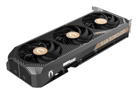 Karta graficzna ZOTAC GAMING GeForce RTX 5070 Ti SOLID SFF 16GB Karta graficzna ZOTAC GAMING GeForce RTX 5070 Ti SOLID SFF 16GB