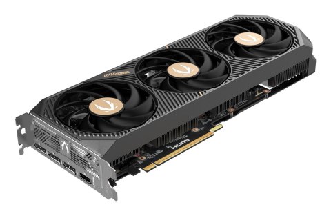 Karta graficzna ZOTAC GAMING GeForce RTX 5070 Ti SOLID SFF 16GB Karta graficzna ZOTAC GAMING GeForce RTX 5070 Ti SOLID SFF 16GB