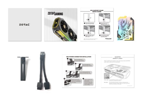 Karta graficzna ZOTAC GAMING GeForce RTX 5070 Ti SOLID SFF 16GB Karta graficzna ZOTAC GAMING GeForce RTX 5070 Ti SOLID SFF 16GB