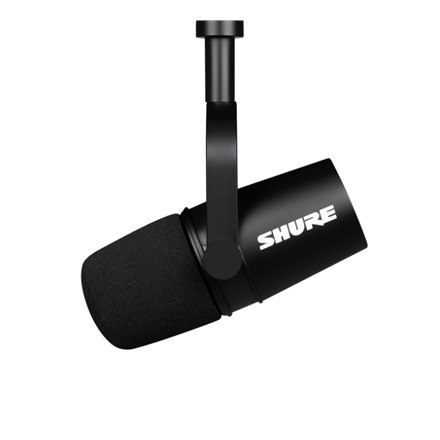 Shure | XLR | Podcast Microphone | MV7X | kg Shure | XLR | Podcast Microphone | MV7X | kg