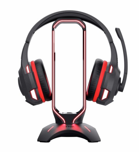 Stojak na słuchawki TRUST GXT265 CINTAR RGB HEADSET STAND Stojak na słuchawki TRUST GXT265 CINTAR RGB HEADSET STAND