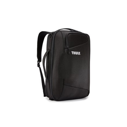 Thule | Pasuje do rozmiaru 16 " | Accent Convertible Backpack | TACLB-2116, 3204815 | Plecak | Czarny | Pasek na ramię Thule | Pasuje do rozmiaru 16 " | Accent Convertible Backpack | TACLB-2116, 3204815 | Plecak | Czarny | Pasek na ramię