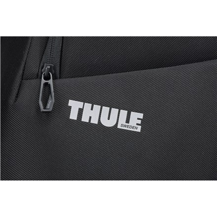 Thule | Pasuje do rozmiaru 16 " | Accent Convertible Backpack | TACLB-2116, 3204815 | Plecak | Czarny | Pasek na ramię Thule | Pasuje do rozmiaru 16 " | Accent Convertible Backpack | TACLB-2116, 3204815 | Plecak | Czarny | Pasek na ramię