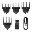 Zestaw do strzyżenia włosów 6w1 USB MAESTRO MR-660