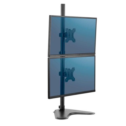 Fellowes Ergonomia wolnostojące ramię na 2 monitory - pionowe Seasa - dawne Professional Series™ Fellowes Ergonomia wolnostojące ramię na 2 monitory - pionowe Seasa - dawne Professional Series™