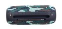 GEMBIRD PRZENOŚNY GŁOŚNIK BLUETOOTH SPK-BT-17-CM FM-RADIO, WBUDOWANY MIKROFON, WZÓR MORO, USB, AUX, MICROSD