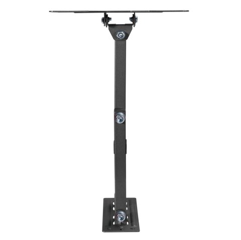 MACLEAN UCHWYT DO TV LUB MONITORA, UNIWERSALNY, MAX VESA 200X200, 23-43", 30KG, CZARNY MC-700N MACLEAN UCHWYT DO TV LUB MONITORA, UNIWERSALNY, MAX VESA 200X200, 23-43", 30KG, CZARNY MC-700N