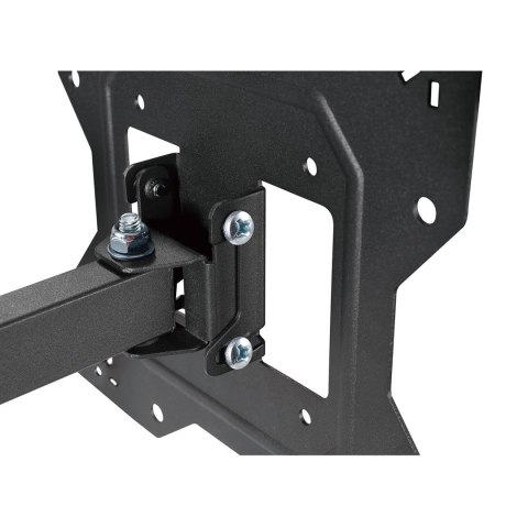 MACLEAN UCHWYT DO TV LUB MONITORA, UNIWERSALNY, MAX VESA 200X200, 23-43", 30KG, CZARNY MC-700N MACLEAN UCHWYT DO TV LUB MONITORA, UNIWERSALNY, MAX VESA 200X200, 23-43", 30KG, CZARNY MC-700N