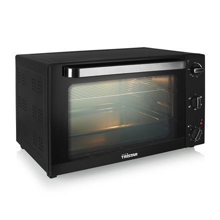 Piekarnik konwekcyjny Tristar | OV-3640 | 60 L | 2000 W | Czarny Piekarnik konwekcyjny Tristar | OV-3640 | 60 L | 2000 W | Czarny