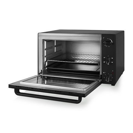 Piekarnik konwekcyjny Tristar | OV-3640 | 60 L | 2000 W | Czarny Piekarnik konwekcyjny Tristar | OV-3640 | 60 L | 2000 W | Czarny