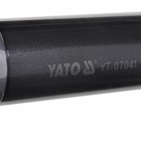 Smarownica wzmocniona dwusekcyj. 0,5L YT-07041 YATA Smarownica wzmocniona dwusekcyj. 0,5L YT-07041 YATA