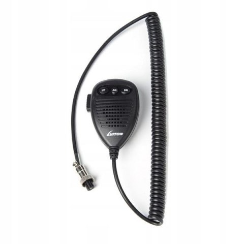 CB Radio LUITON LT-198 Mini ASQ 12V/24V z wtykiem do zapalniczki AM FM CB Radio LUITON LT-198 Mini ASQ 12V/24V z wtykiem do zapalniczki AM FM