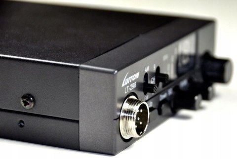 CB Radio LUITON LT-298 ASQ 12V/24V z wtykiem do zapalniczki CB Radio LUITON LT-298 ASQ 12V/24V z wtykiem do zapalniczki