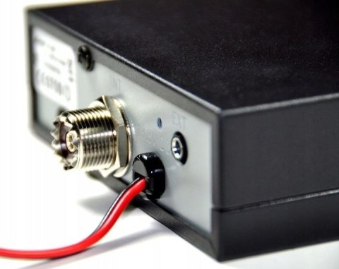 CB Radio LUITON LT-298 ASQ 12V/24V z wtykiem do zapalniczki CB Radio LUITON LT-298 ASQ 12V/24V z wtykiem do zapalniczki