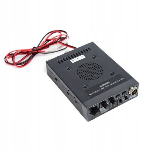 CB Radio LUITON LT-298 ASQ 12V/24V z wtykiem do zapalniczki CB Radio LUITON LT-298 ASQ 12V/24V z wtykiem do zapalniczki