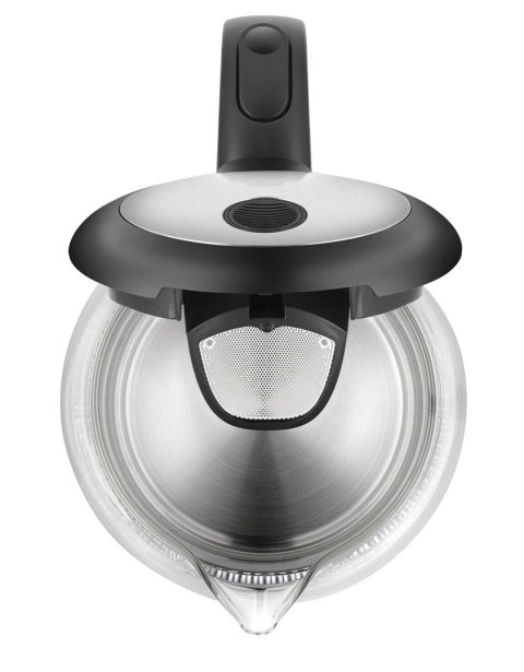 CZAJNIK AMICA SZKLANY KD 2050G INOX CZAJNIK AMICA SZKLANY KD 2050G INOX