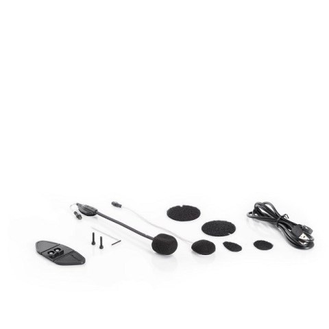 Interkom motocyklowy Midland BTX1 PRO S-SINGLE na 1 kask Interkom motocyklowy Midland BTX1 PRO S-SINGLE na 1 kask