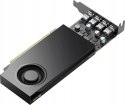 Karta graficzna NVIDIA RTX A400 4GB, GDDR6, 4x DisplayPort, PCI Express 4.0, ATX - ATX bracket, Small Box