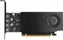 Karta graficzna NVIDIA RTX A400 4GB, GDDR6, 4x DisplayPort, PCI Express 4.0, ATX - ATX bracket, Small Box