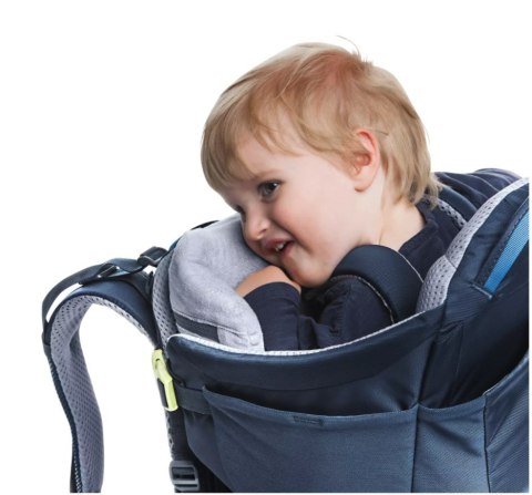 Nosidło turystyczne Deuter Kid Comfort midnight Nosidło turystyczne Deuter Kid Comfort midnight