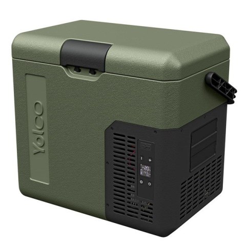 PRZENOŚNA LODÓWKA KOMPRESOROWA ET18 GREEN PRZENOŚNA LODÓWKA KOMPRESOROWA ET18 GREEN