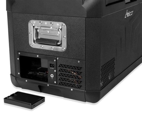 PRZENOŚNA LODÓWKA KOMPRESOROWA GCX37 BLACK PRZENOŚNA LODÓWKA KOMPRESOROWA GCX37 BLACK