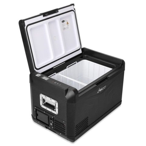 PRZENOŚNA LODÓWKA KOMPRESOROWA GCX37 BLACK PRZENOŚNA LODÓWKA KOMPRESOROWA GCX37 BLACK