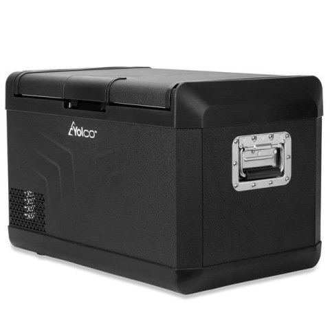 PRZENOŚNA LODÓWKA KOMPRESOROWA GCX37 BLACK PRZENOŚNA LODÓWKA KOMPRESOROWA GCX37 BLACK