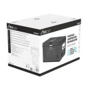 PRZENOŚNA LODÓWKA KOMPRESOROWA GCX37 BLACK