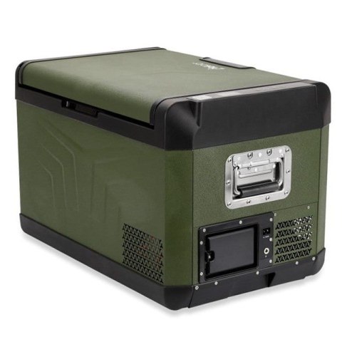 PRZENOŚNA LODÓWKA KOMPRESOROWA GCX37 GREEN PRZENOŚNA LODÓWKA KOMPRESOROWA GCX37 GREEN