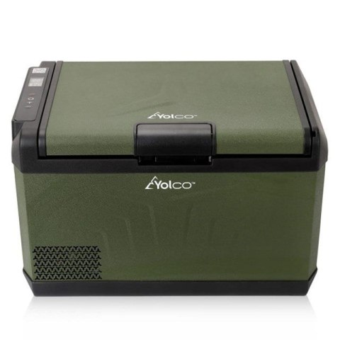 PRZENOŚNA LODÓWKA KOMPRESOROWA GCX37 GREEN PRZENOŚNA LODÓWKA KOMPRESOROWA GCX37 GREEN