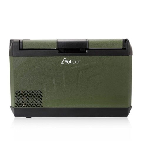 PRZENOŚNA LODÓWKA KOMPRESOROWA GCX37 GREEN PRZENOŚNA LODÓWKA KOMPRESOROWA GCX37 GREEN
