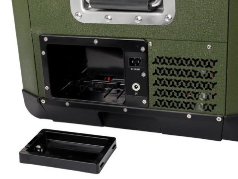 PRZENOŚNA LODÓWKA KOMPRESOROWA GCX37 GREEN PRZENOŚNA LODÓWKA KOMPRESOROWA GCX37 GREEN