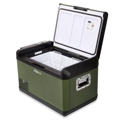 PRZENOŚNA LODÓWKA KOMPRESOROWA GCX37 GREEN PRZENOŚNA LODÓWKA KOMPRESOROWA GCX37 GREEN